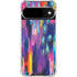 Kaleidoscope Brush Stroke by Etta Vee Google Pixel 10 Clear Case